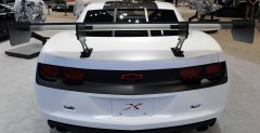 Camaro SSX Track Car Concept - SEMA 2010
